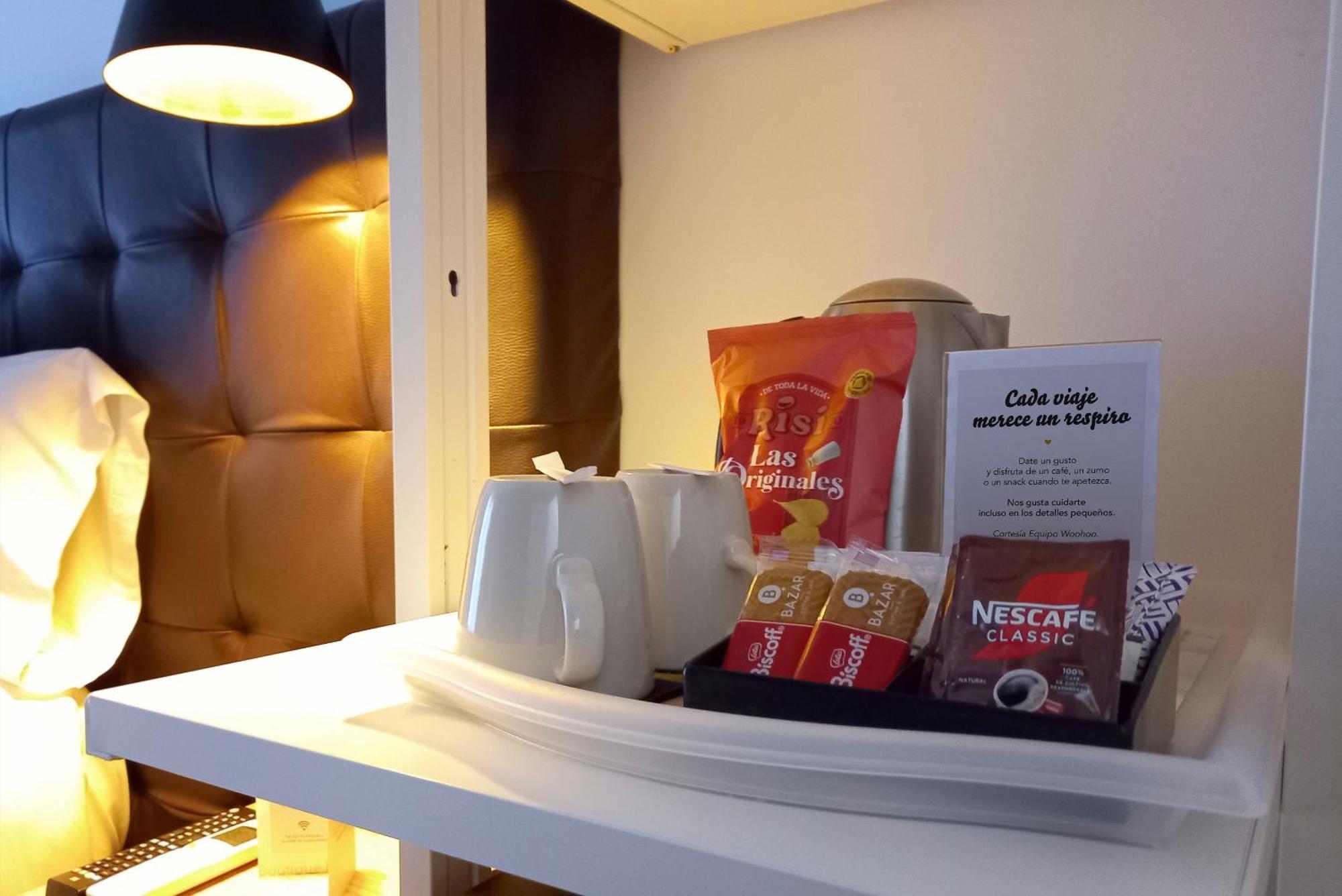 Woohoo Rooms Hortaleza, Madrid